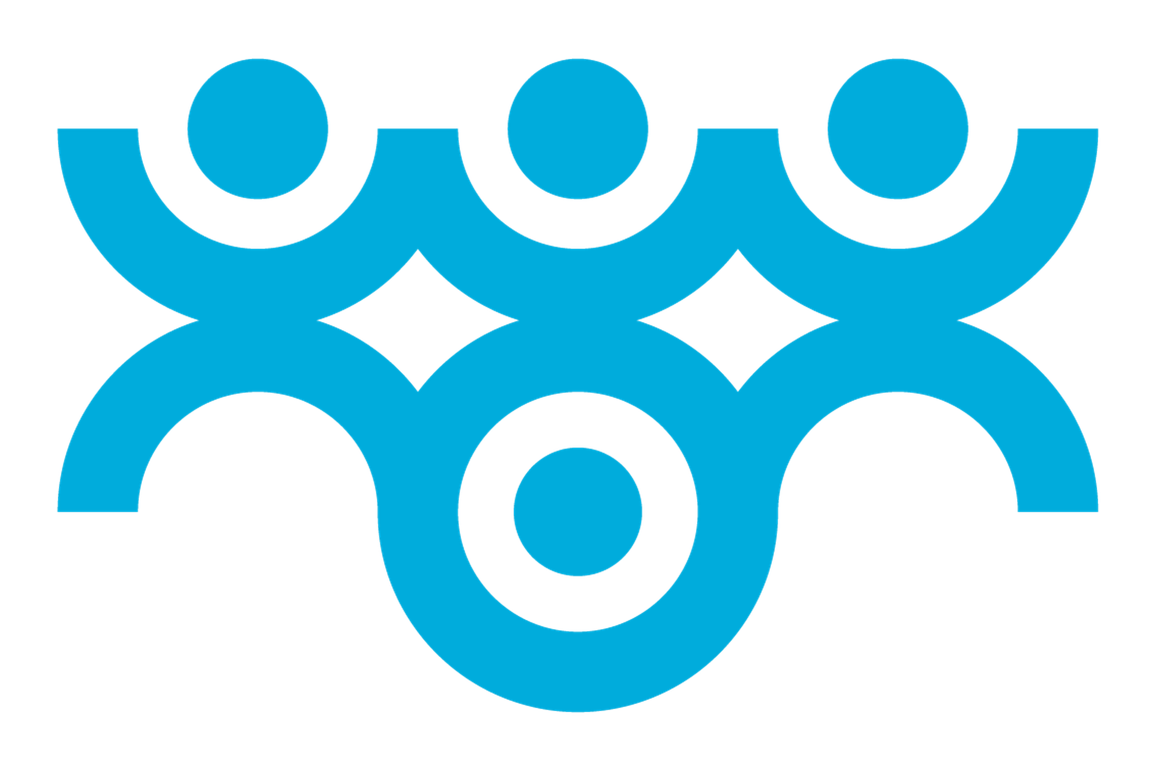 Asmens su negalia agentūros logotipas