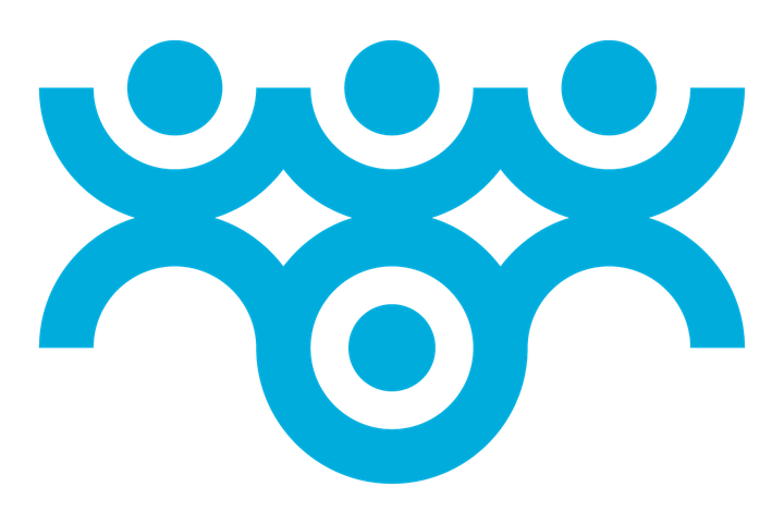 Asmens su negalia agentūros logotipas