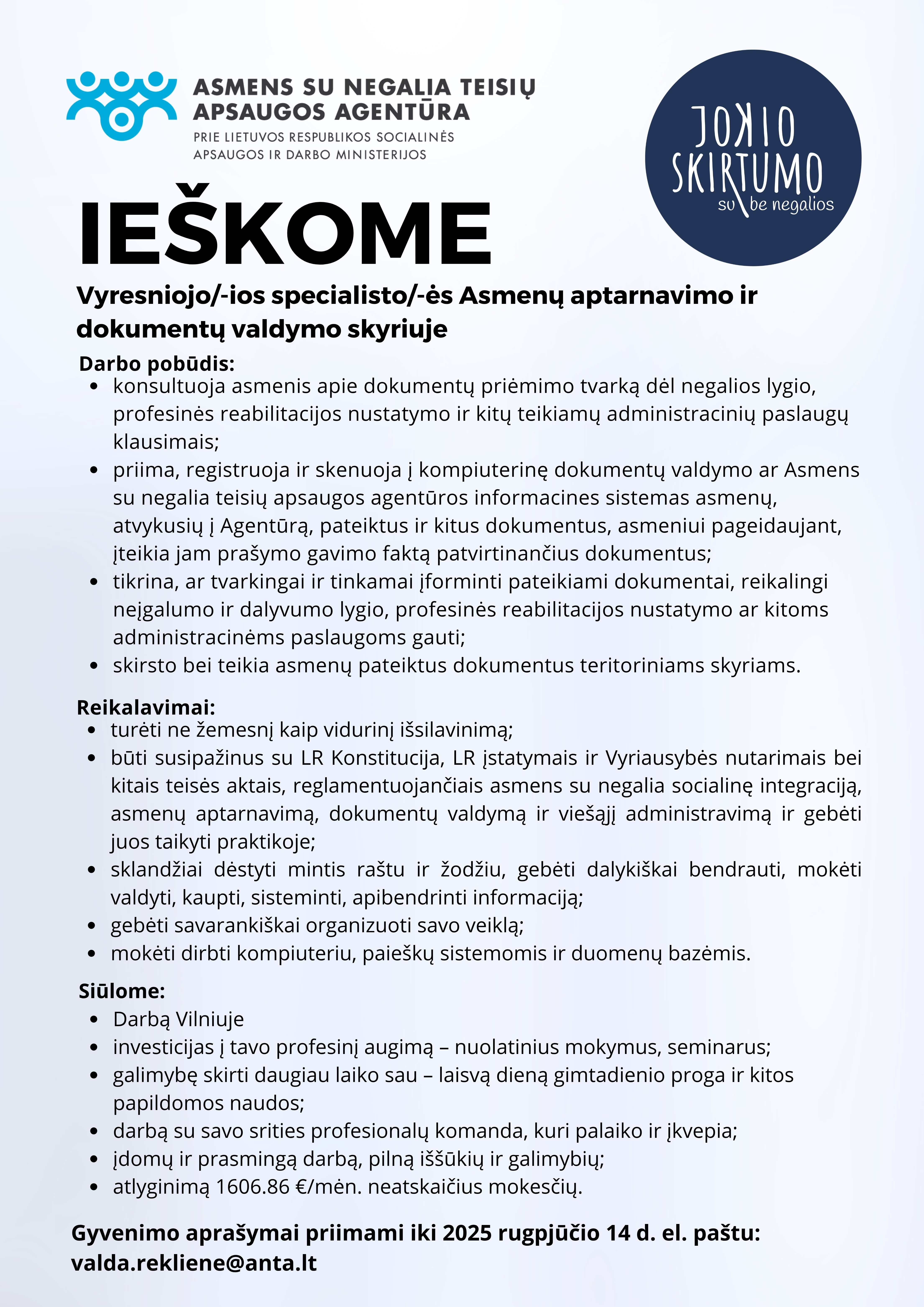 Skelbimas_vyresn.spec. AADV skyriuje.jpg