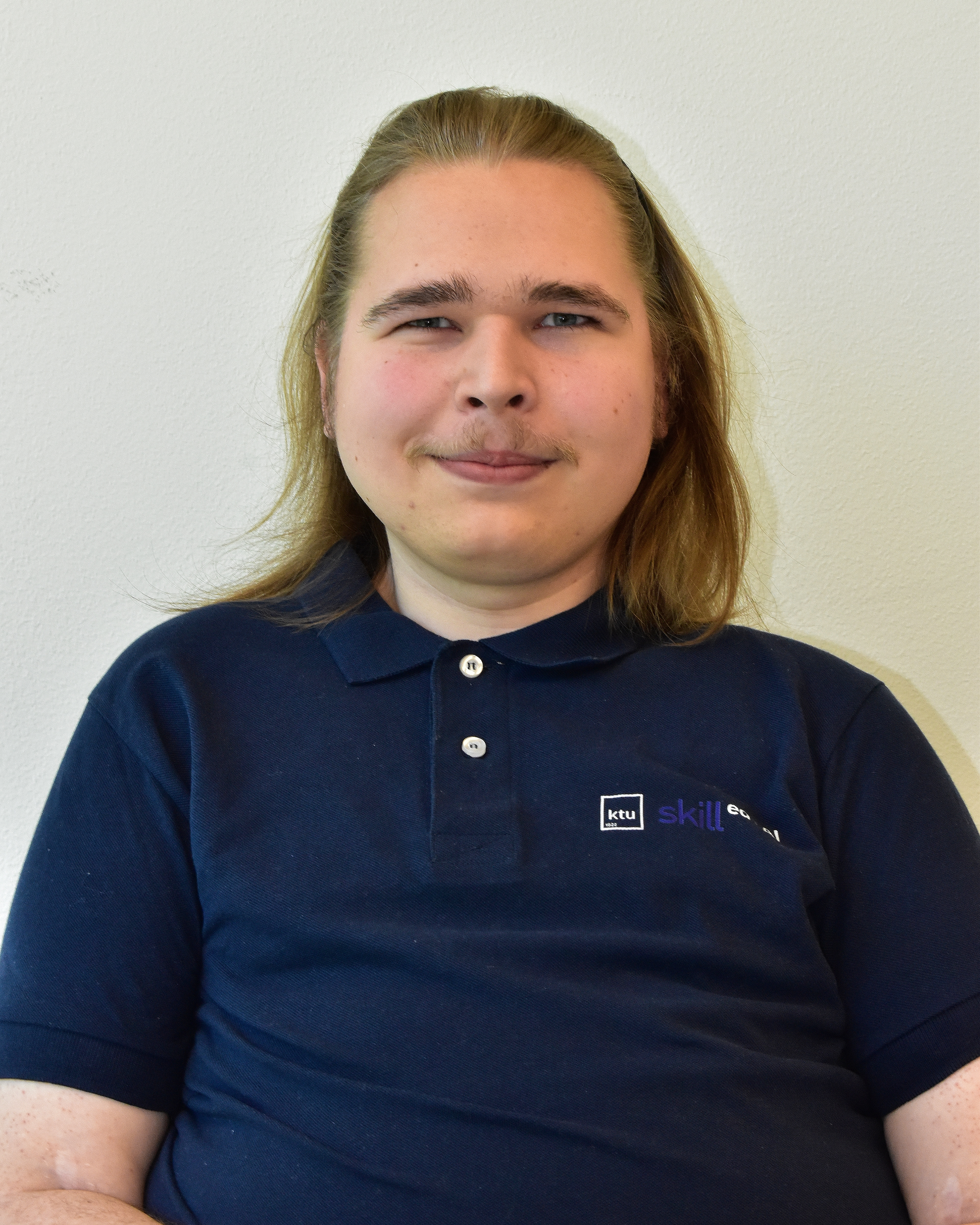 Finansinę paramą gavęs Kauno technologijų universiteto studentas Marius Vainauskis