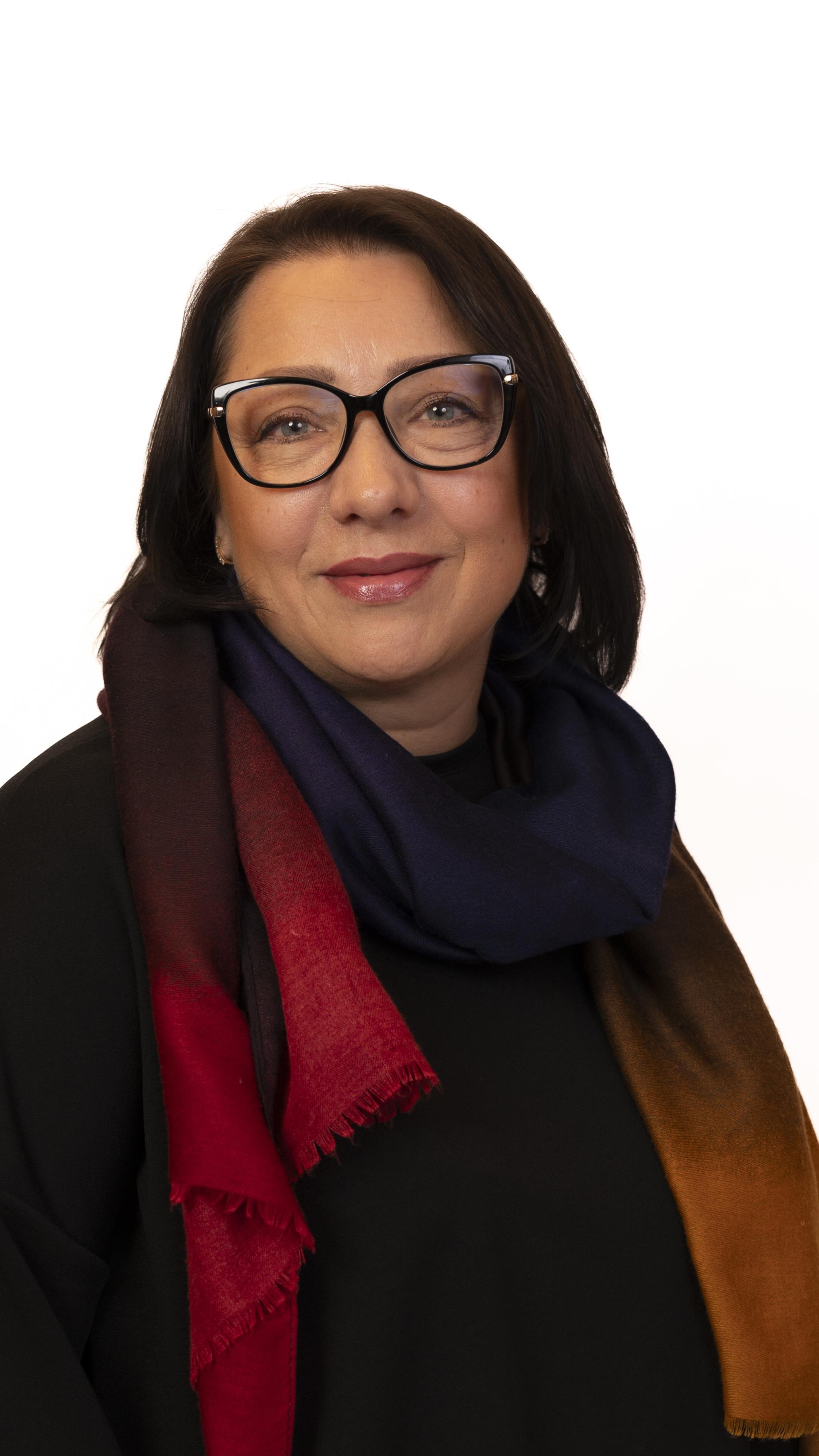Vairavimo mokymų koordinatorė Lina Veiknienė