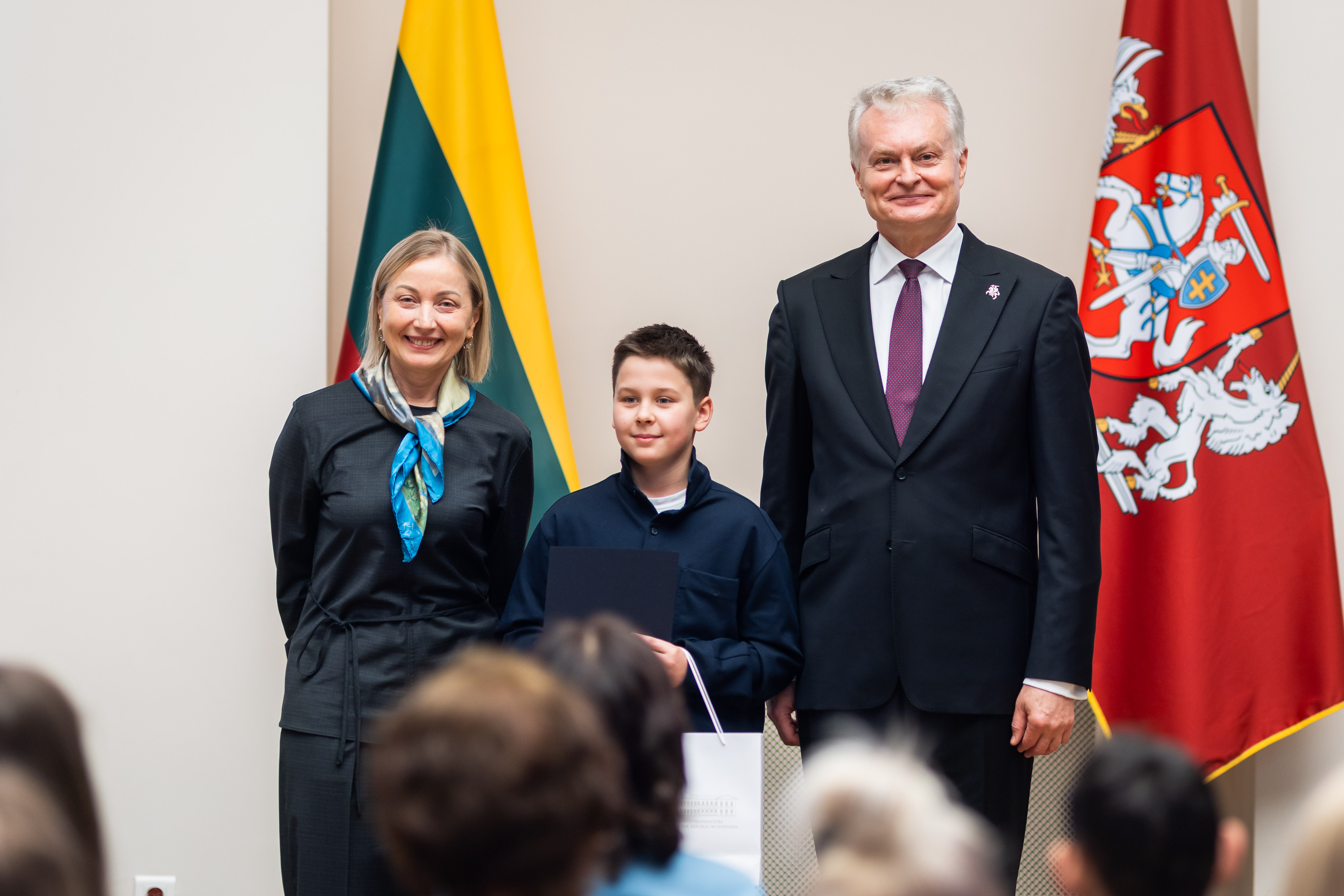1 vietos lauretas (5-8 kl. grupėje) Bernardas Matvejevas.JPG