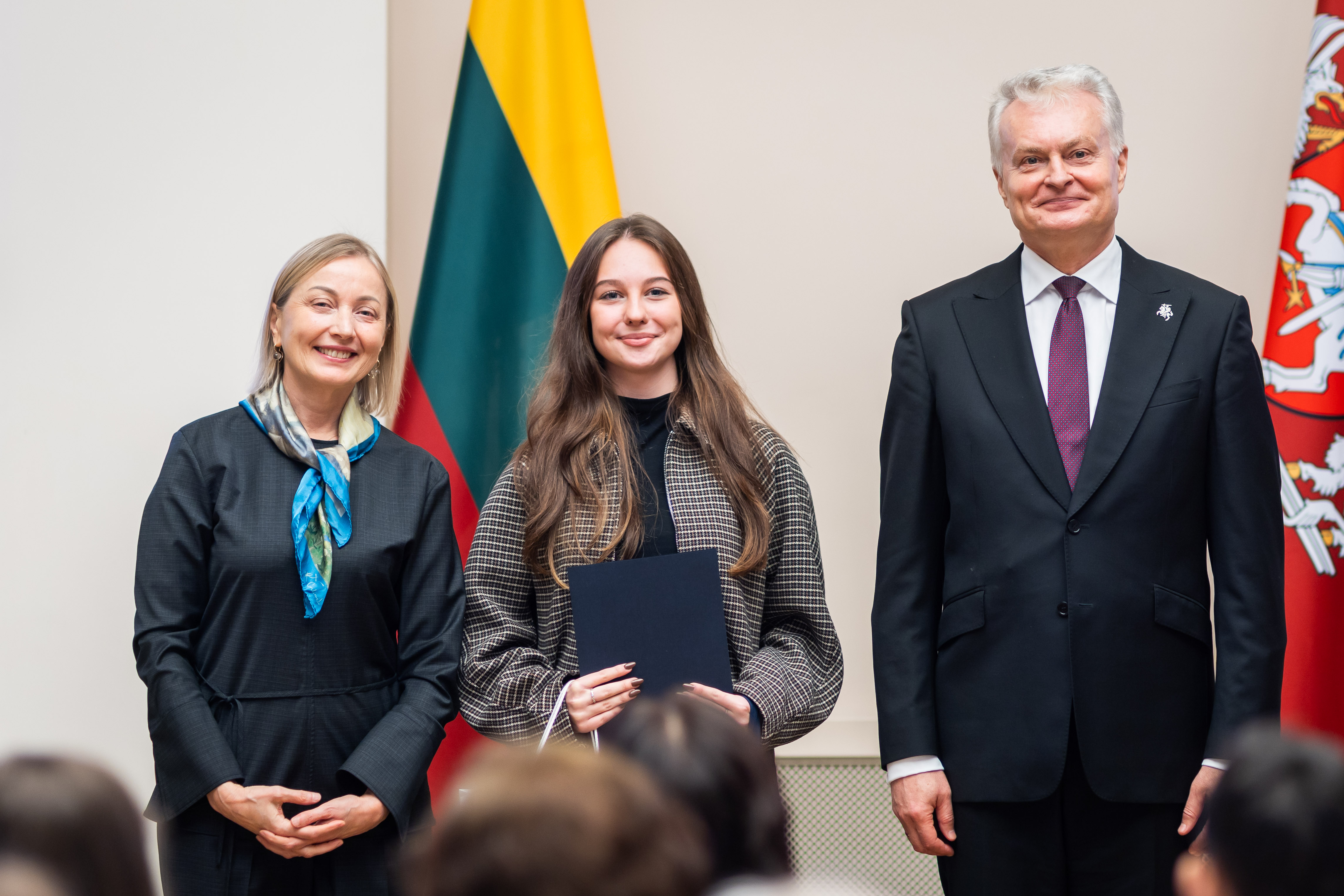 1 vietos laureatė (9-12 kl. grupėje) Liepa Jucevičiūtė.JPG